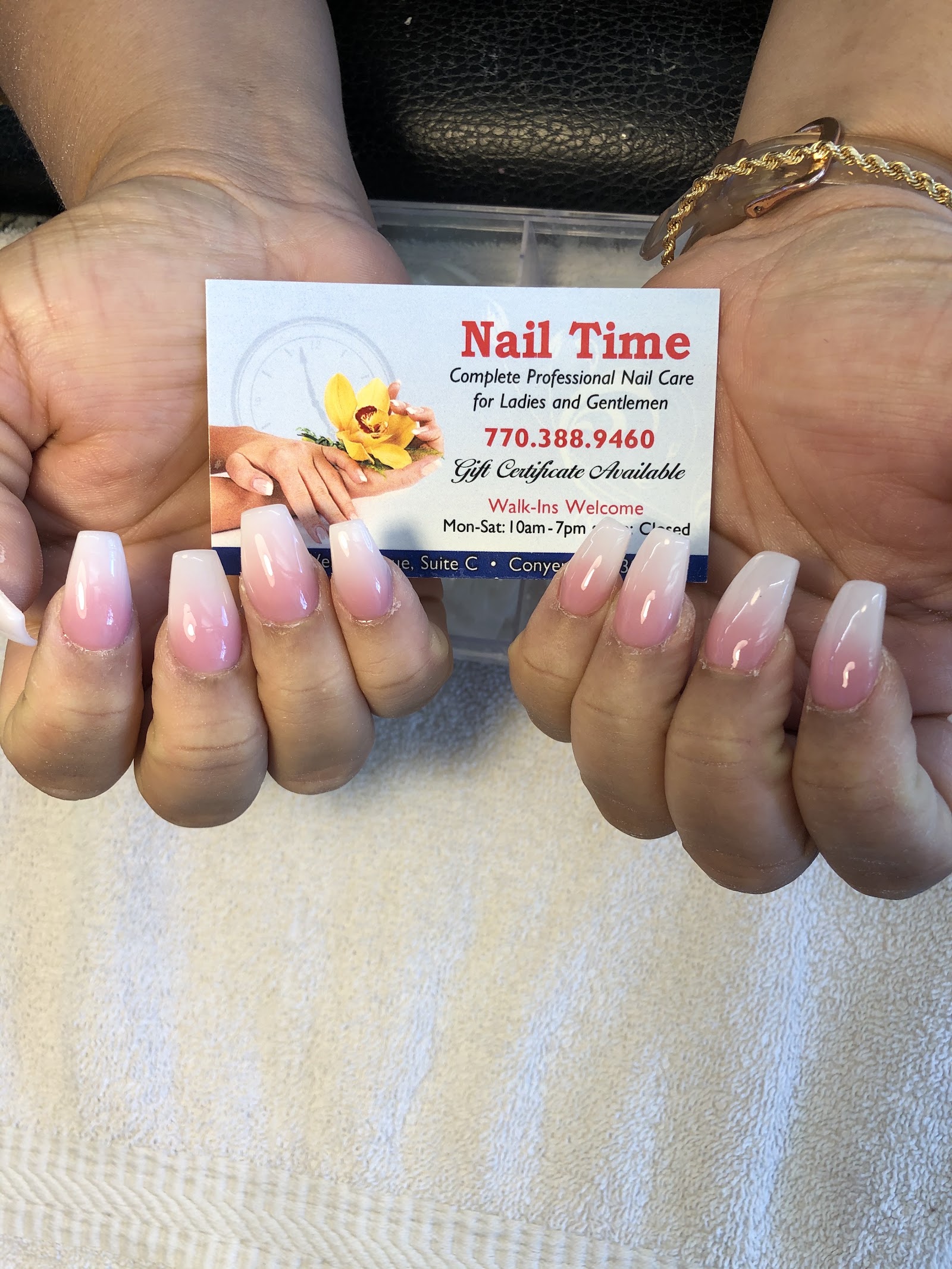 Nail Time nail photo 8